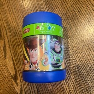 Thermos Funtainer Toy Story Hot And Cold Food Container